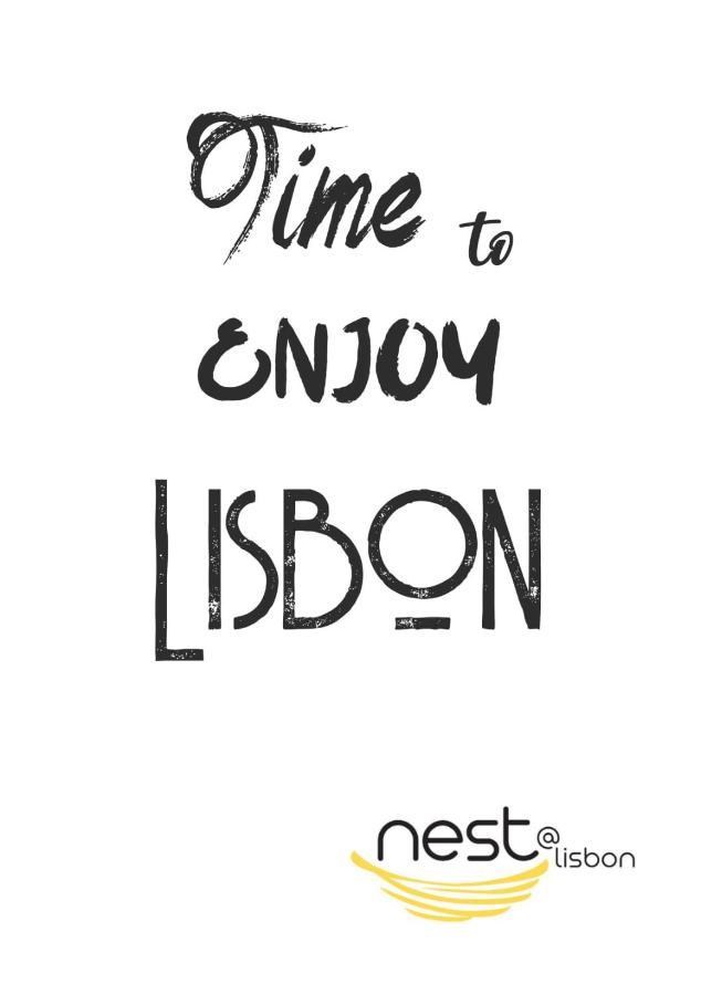 Stroll To Coffee Shops Near A Renovated Hillside Apartment In Graca Lissabon Exterior foto